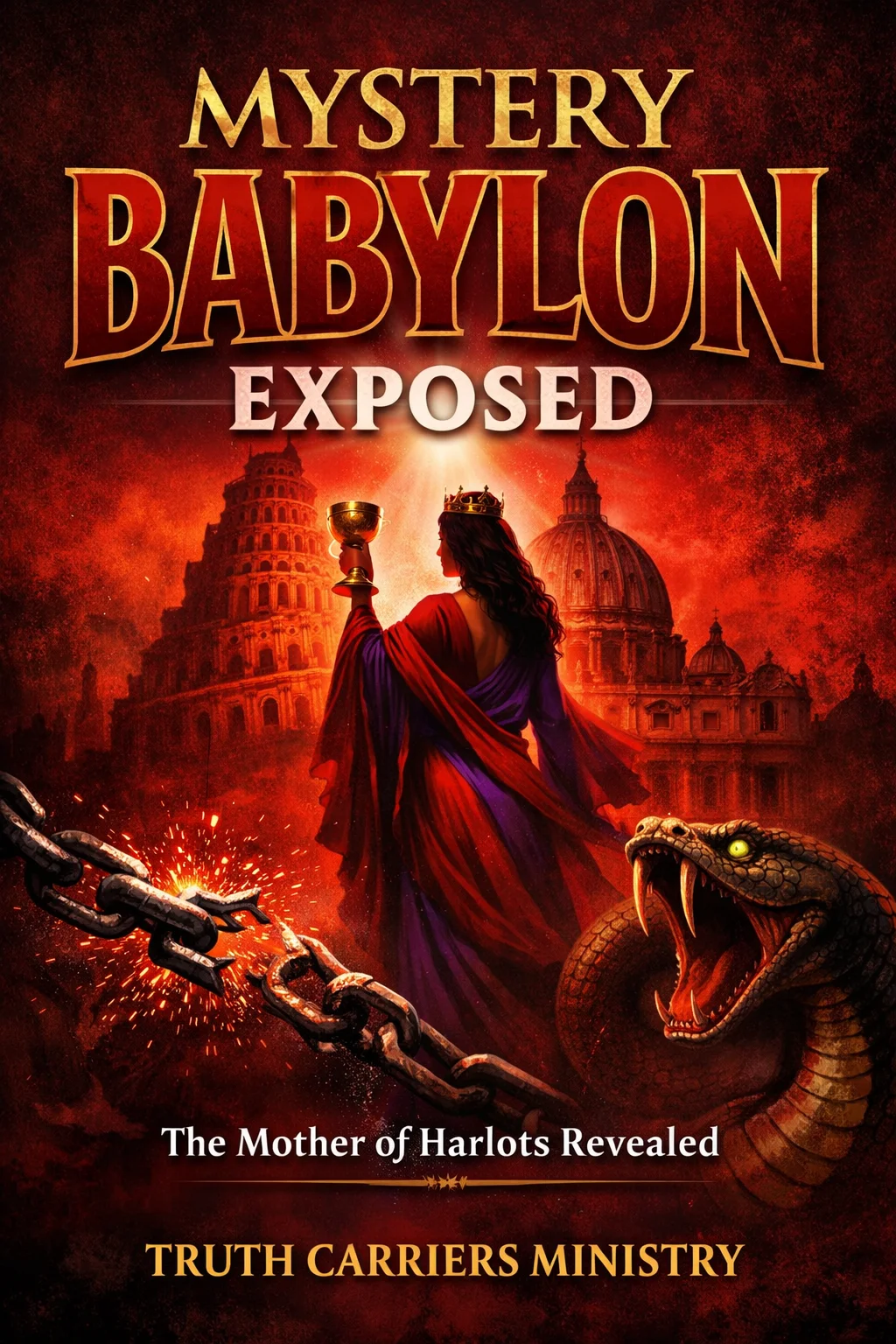 Mystery Babylon Exposed